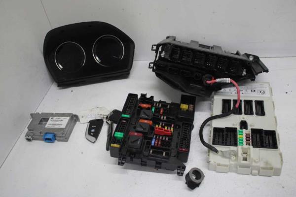 BOITIER COMPLET BMW X1 sDRIVE16d 2015-2021 - Vue 1